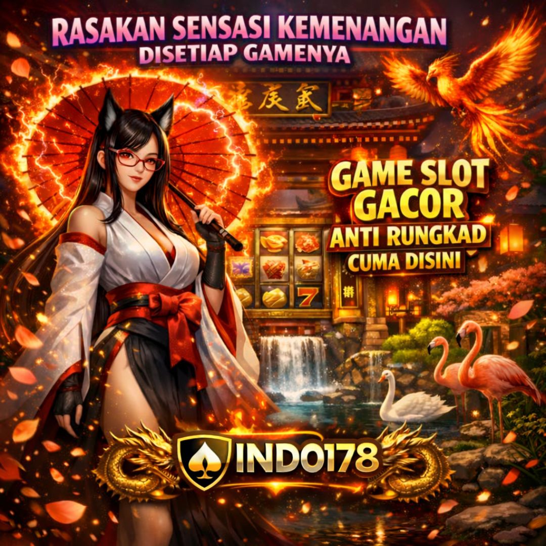 INDO178 DAFTAR 🚀 Situs Slot Depo 25 Bonus 25 Heylink Bebas IP Mudah Menang 2026 image 1